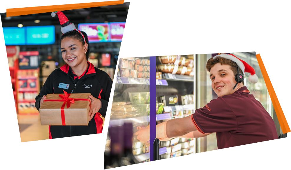 Christmas roles open from 6th October