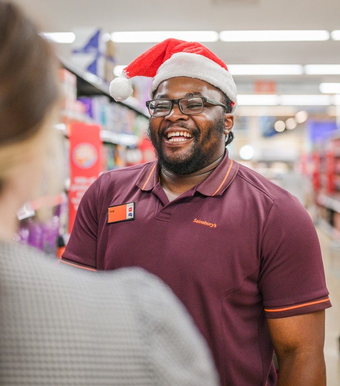 Your festive role starts with us