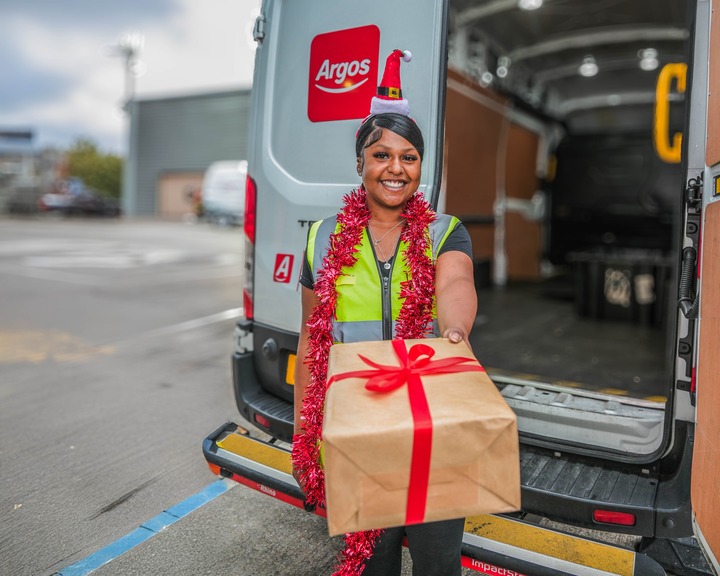 Roles at Argos Local Fulfilment Centre (LFC)