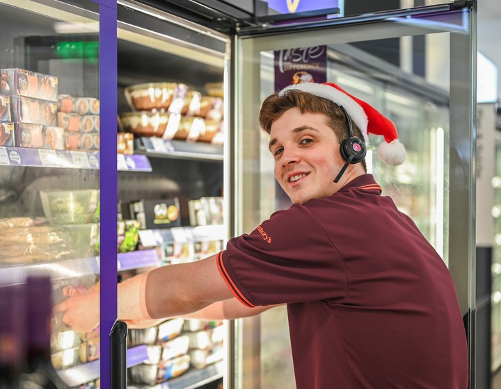 Roles at Sainsbury’s