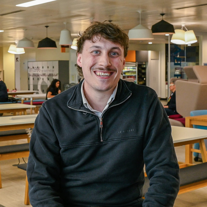 Why you should join us