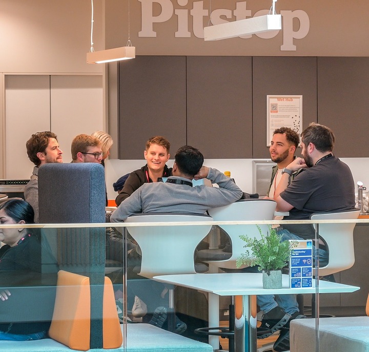 Why you should join us